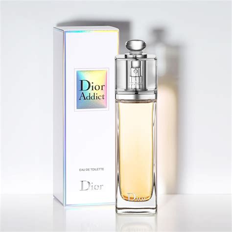 dior addict by christian.